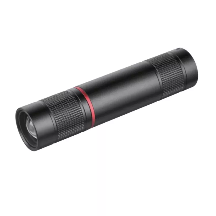 چراغ قوه LED جمع و جور، اندازه کوچک، سبک وزن، حمل آسان