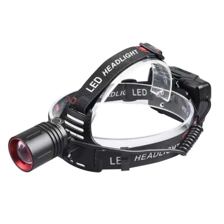 چراغ جلو CREE XHP P50 LED قابل شارژ