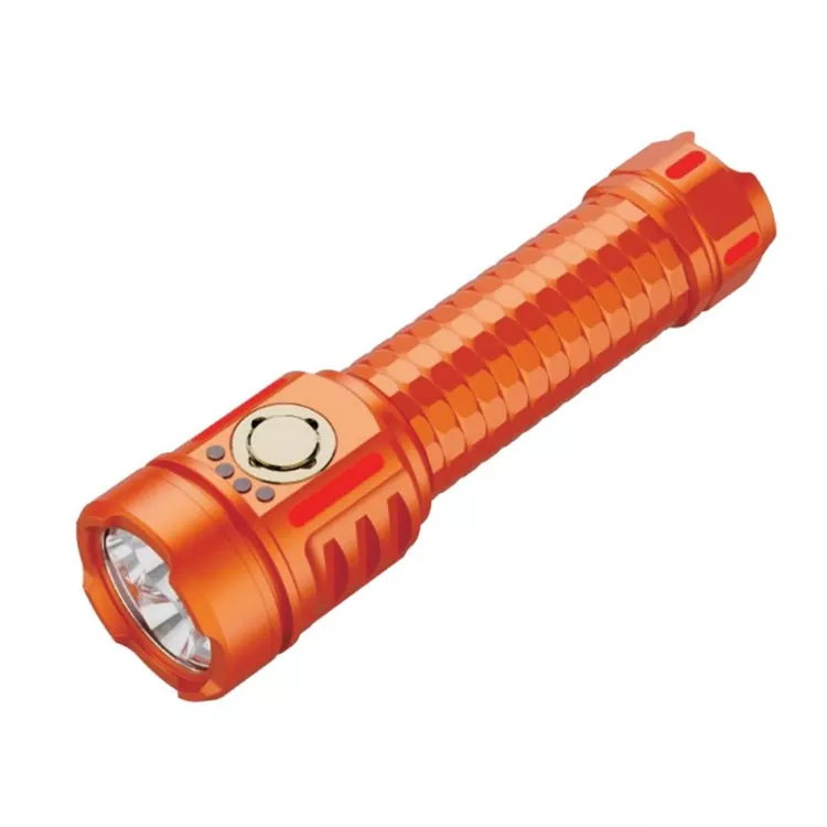 چراغ قوه LED چراغ هشدار قرمز IP46