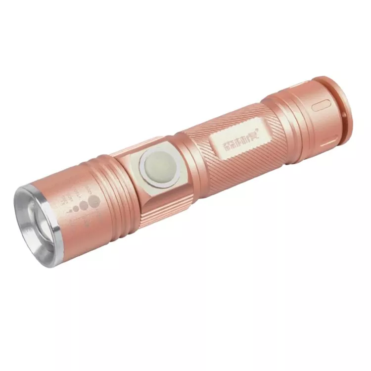 چراغ قوه LED مینی جاکلیدی LED روشن برای استفاده روزانه در کمپینگ