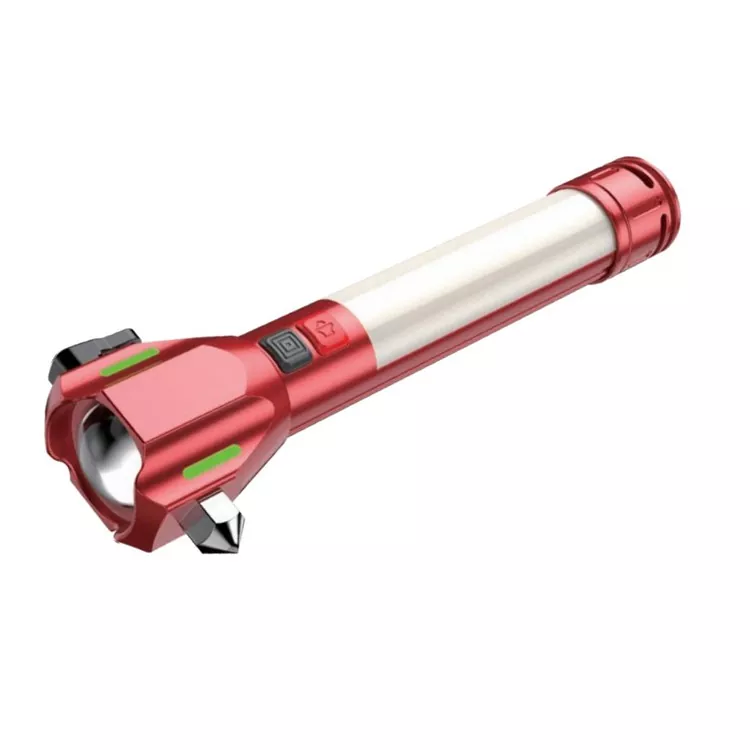 چراغ قوه LED چند منظوره اضطراری