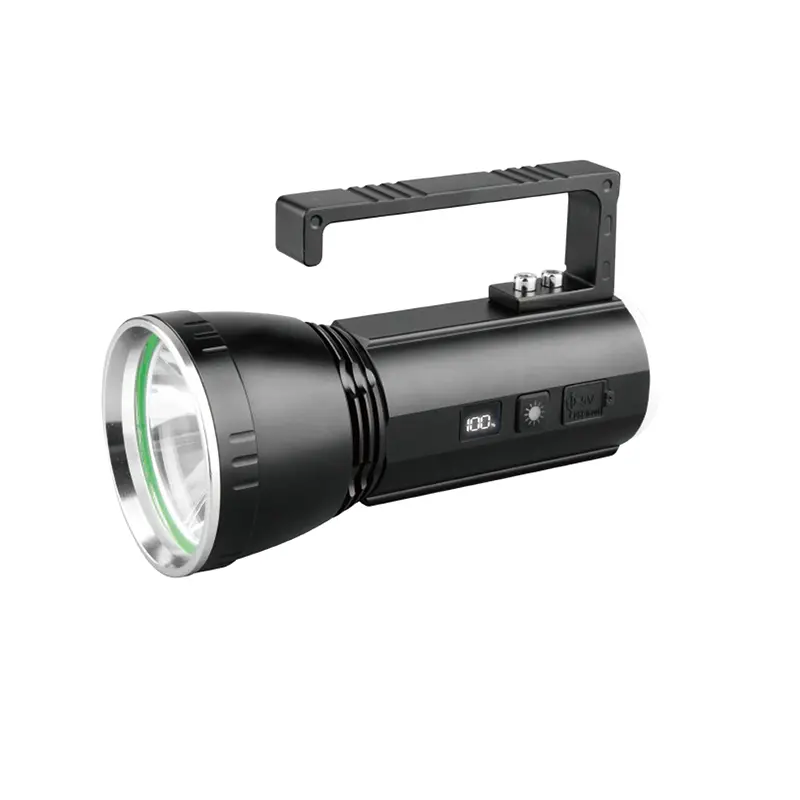 چراغ قوه LED چند منظوره ضد آب برای فضای باز