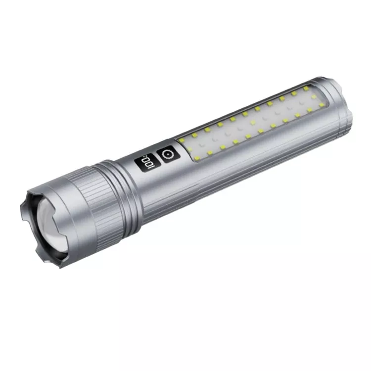 چراغ قوه قابل شارژ LED Survival Outdoor