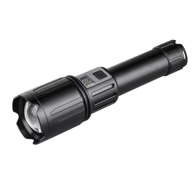 چراغ قوه LED قابل حمل برای کمپینگ در فضای باز و موارد اضطراری