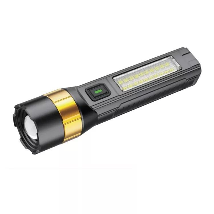 چراغ قوه LED قابل شارژ با عمر باتری طولانی