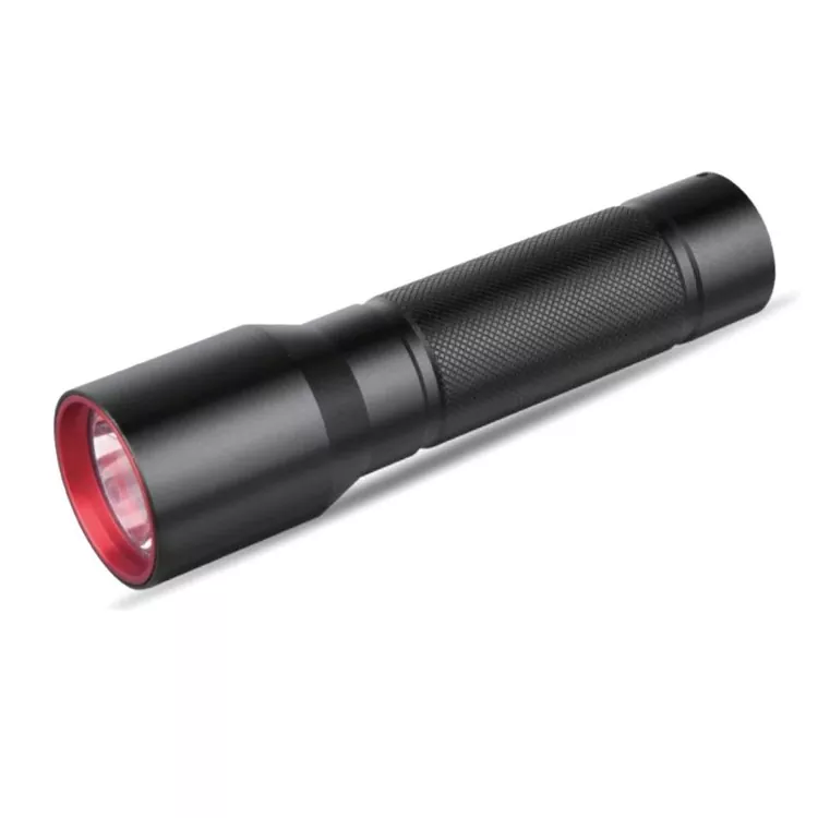 چراغ قوه LED کوچک قابل شارژ جیبی اندازه حالت های چندگانه